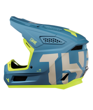 Load image into Gallery viewer, Thor 2026 Fleet Forge Matte Blue Helmet