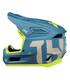 Thor 2026 Fleet Forge Matte Blue Helmet