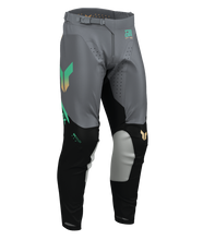 Load image into Gallery viewer, Thor 2026 Launchmode Air Raptor Black/Charcoal Pants