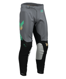 Thor 2026 Launchmode Air Raptor Black/Charcoal Pants
