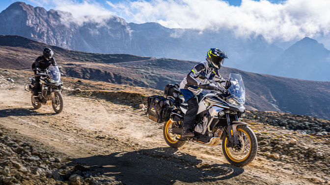 800 MT Explore - CF Moto