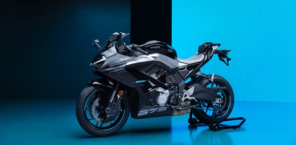 675 SR R ABS - CF Moto