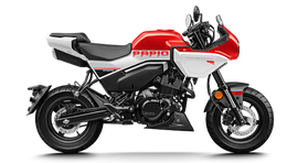 XO Papio Racer - CF Moto