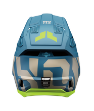 Load image into Gallery viewer, Thor 2026 Fleet Forge Matte Blue Helmet