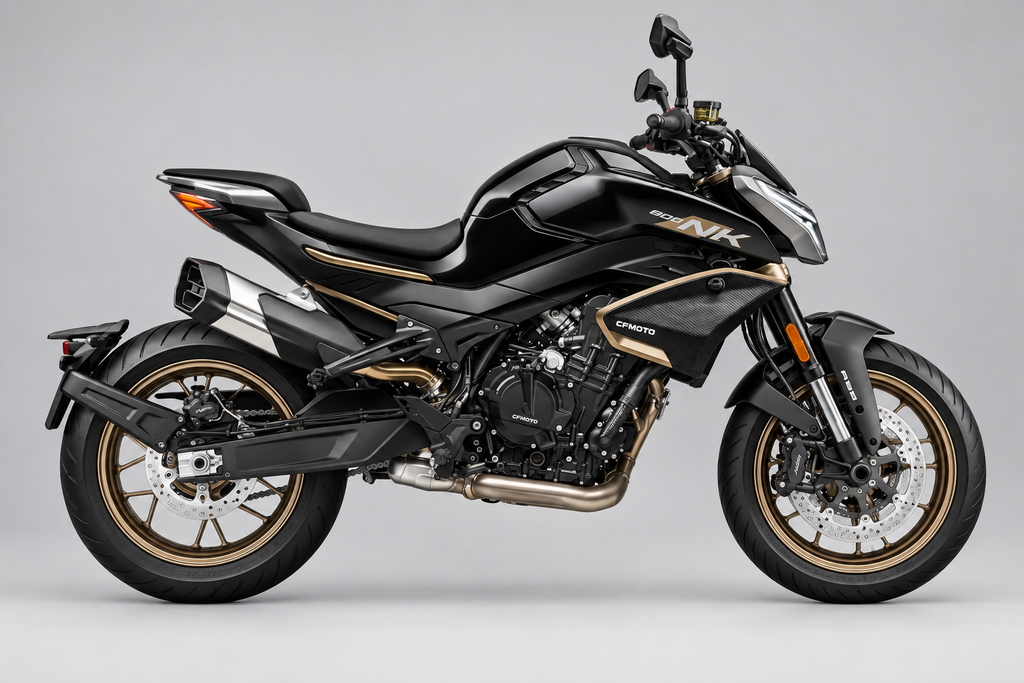 800 NK Sport - CFMoto