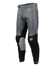 Thor 2026 Launchmode Air Raptor Black/Charcoal Pants