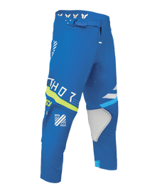 Thor 2026 Sportmode Synth Blue Youth Pants