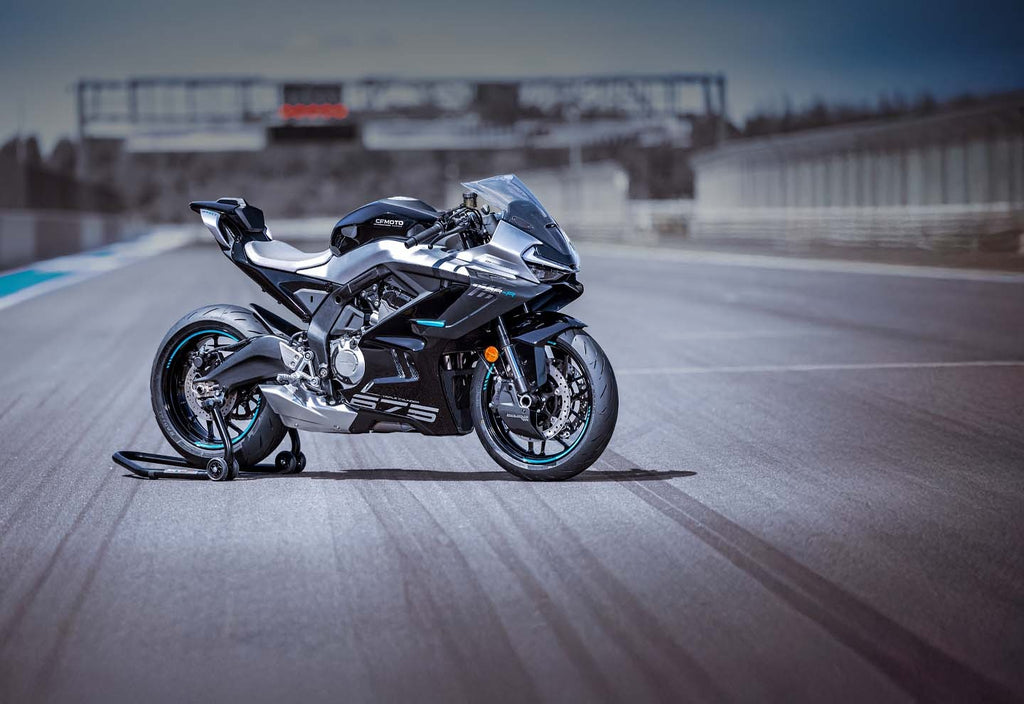 675 SR R ABS - CF Moto