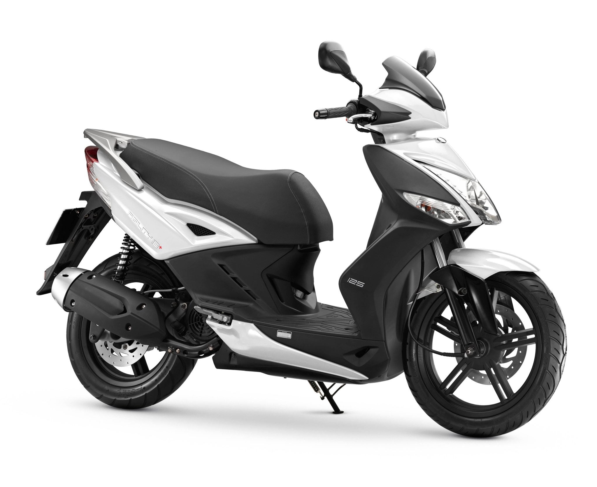 Agility 16+ 125i CBS - Kymco