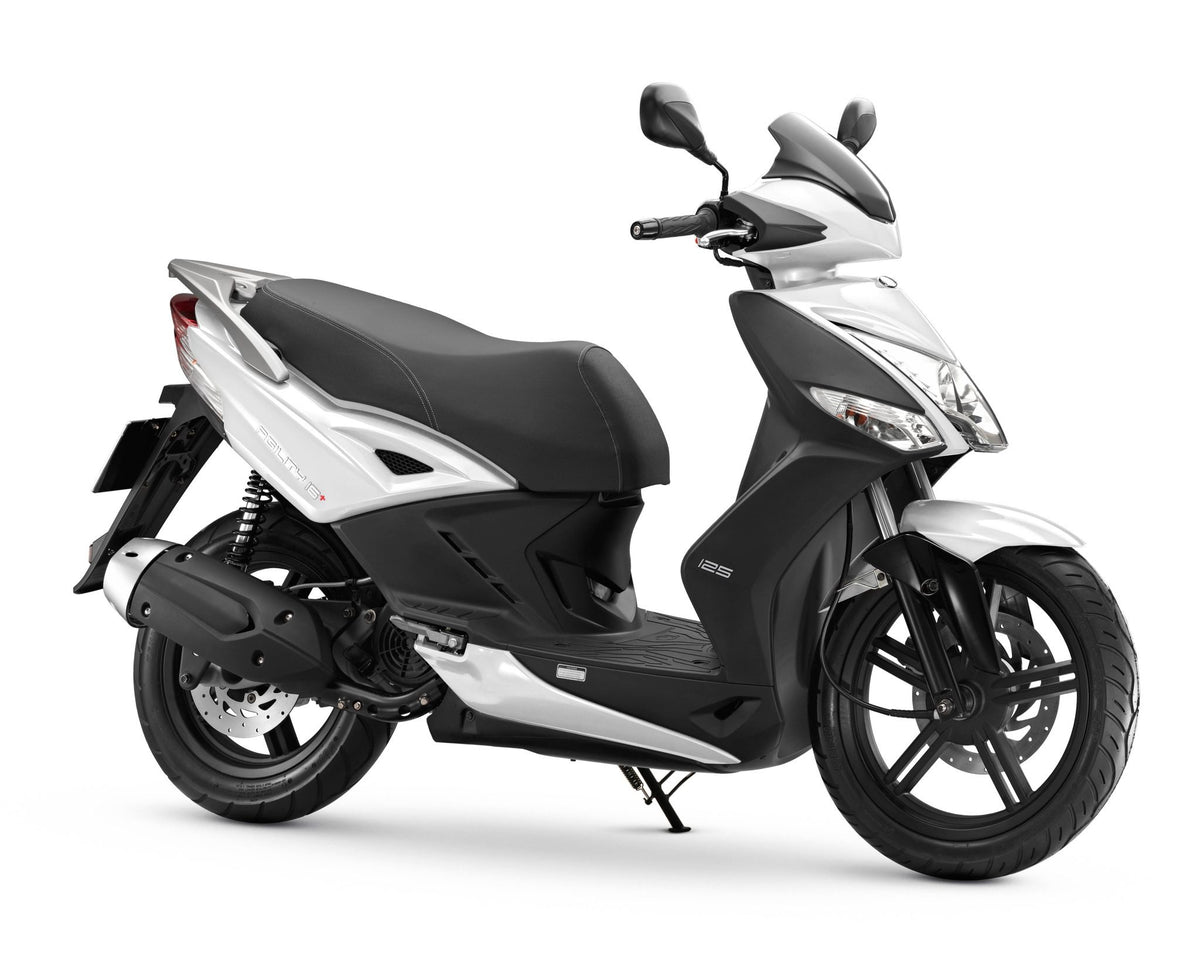 Agility 16+ 125i CBS - Kymco | Everest Motorcycles