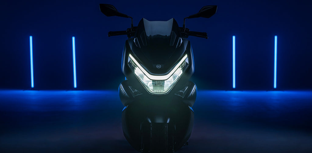 SC 150 Scooter - CF Moto