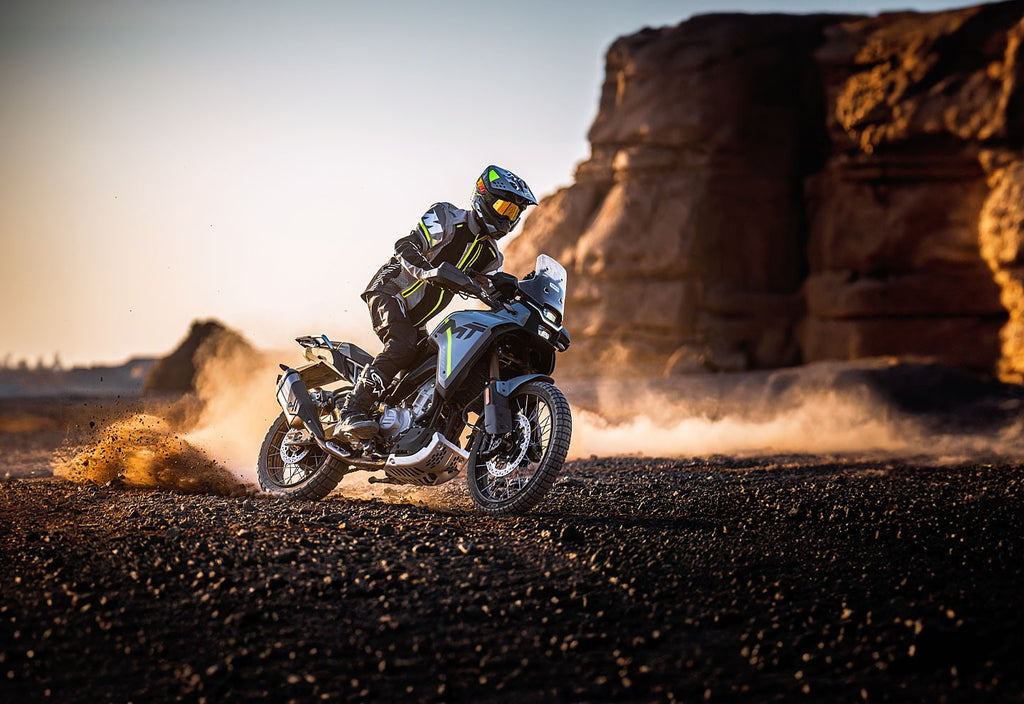 450 MT ABS - CF Moto