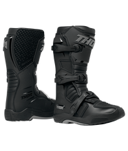 Load image into Gallery viewer, Thor 2026 Blitz XR Black/Grey Womens Boots