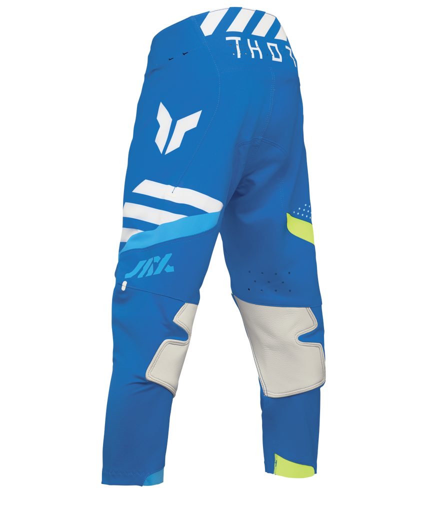 Thor 2026 Sportmode Synth Blue Youth Pants