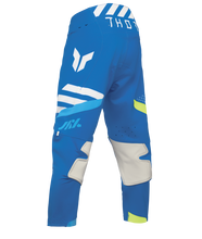 Load image into Gallery viewer, Thor 2026 Sportmode Synth Blue Youth Pants