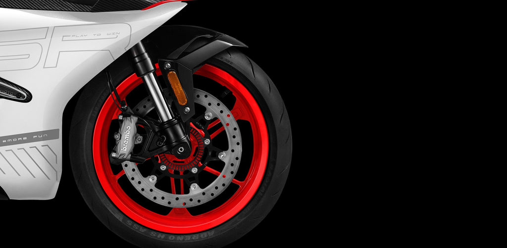 450 SR ABS - CF Moto