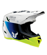Load image into Gallery viewer, Thor 2026 Reflex Sport Strike Gloss Navy/Acid Helmet