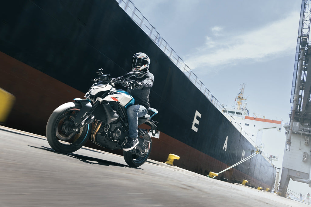 450 NK ABS - CF Moto