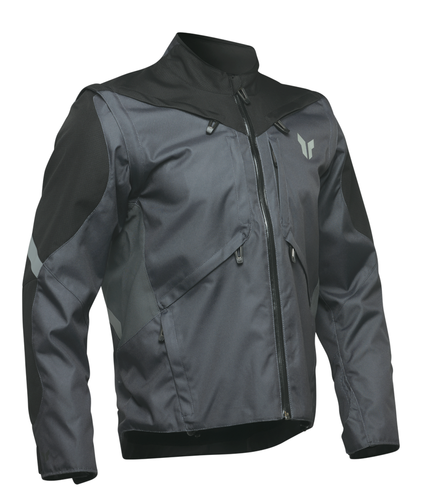 Thor Terrain Charcoal Jacket
