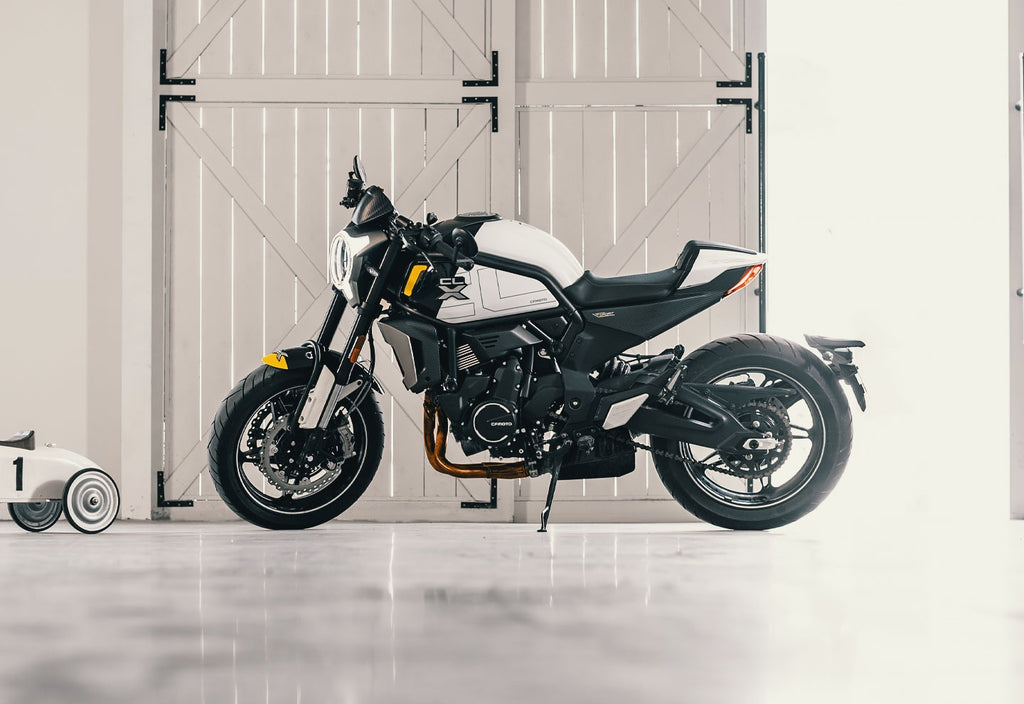 700 CL-X Sport - CF Moto