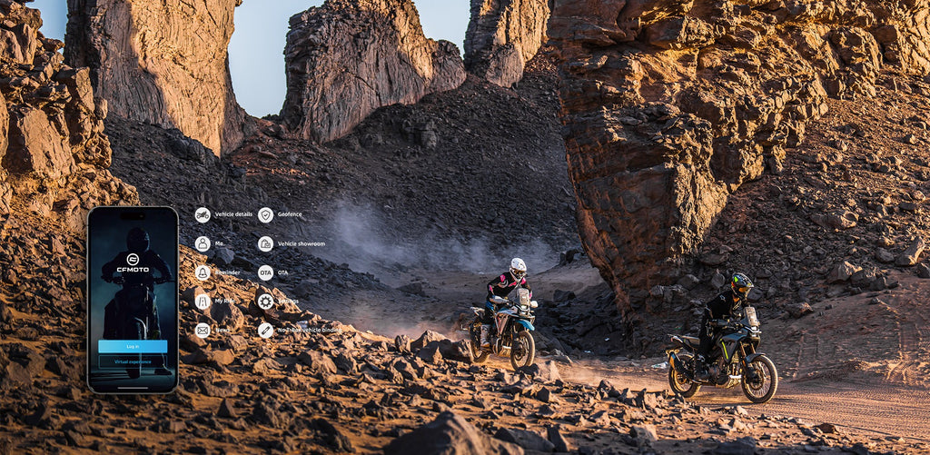 450 MT ABS - CF Moto