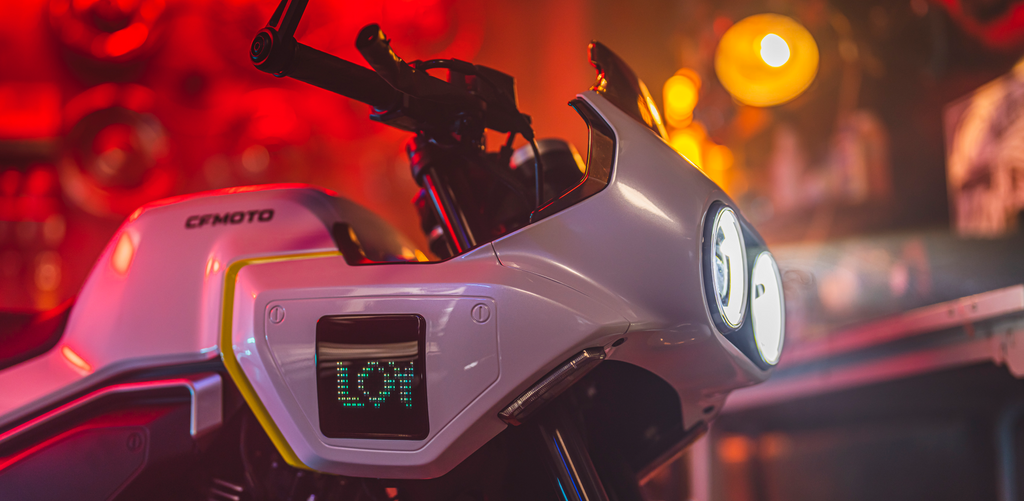 XO Papio Racer - CF Moto