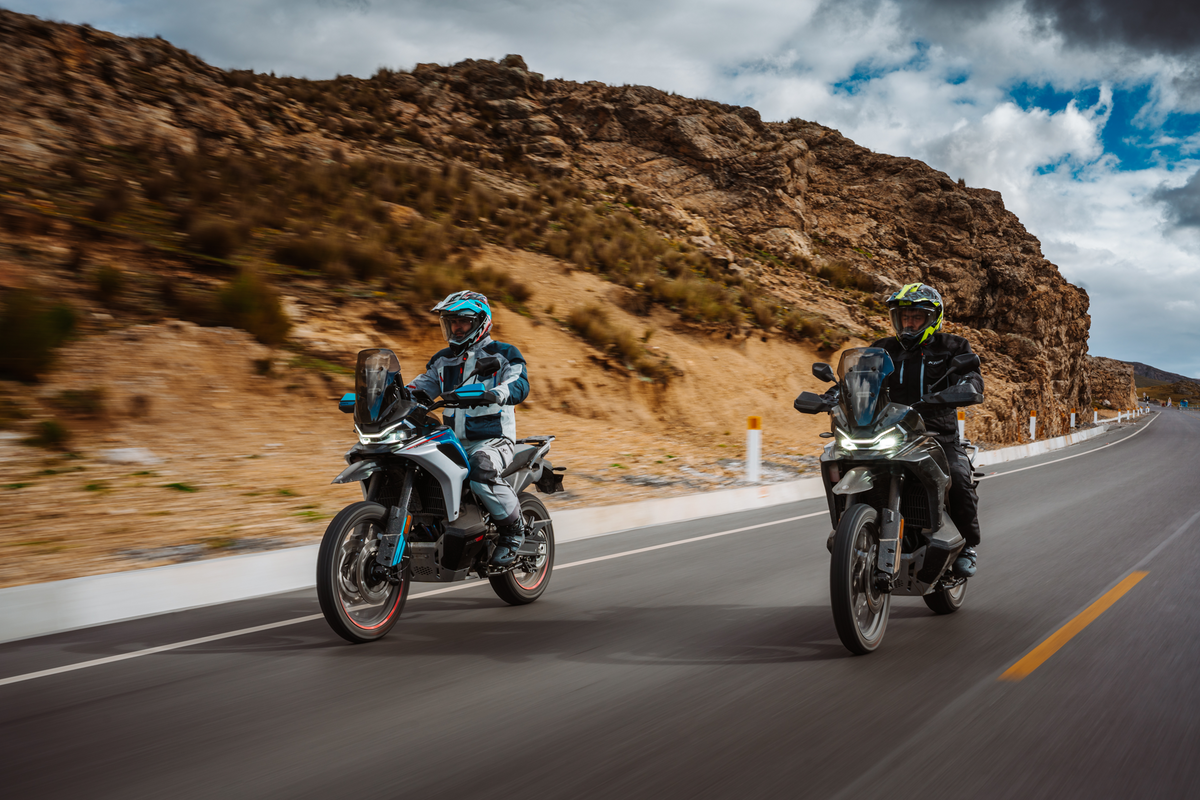 800 MT-X - CF Moto - View 17 | Everest Motorcycles