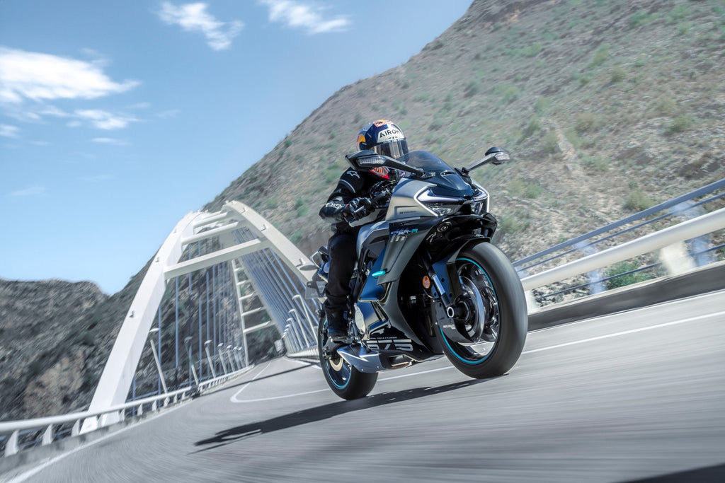 675 SR R ABS - CF Moto