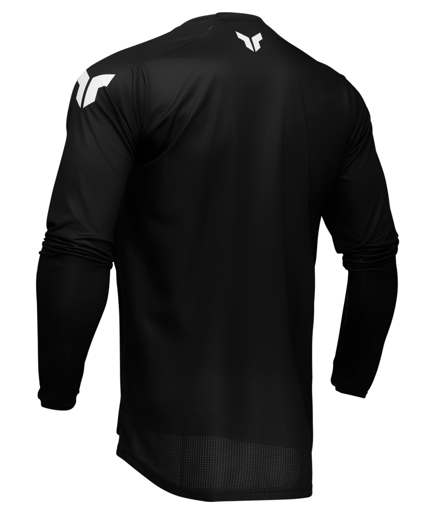 Thor 2025 Launchmode Brave Black/Grey Jersey