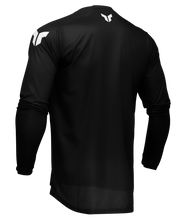Load image into Gallery viewer, Thor 2025 Launchmode Brave Black/Grey Jersey