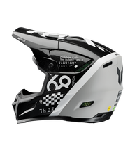 Load image into Gallery viewer, Thor 2026 Reflex Sport Riot Matte Black/White Helmet