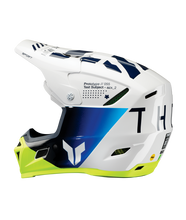Load image into Gallery viewer, Thor 2026 Reflex Sport Strike Gloss Navy/Acid Helmet