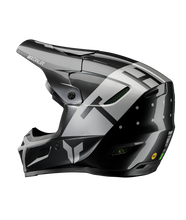 Load image into Gallery viewer, Thor 2026 Reflex Sport Rogue Gloss Charcoal/Silver Helmet