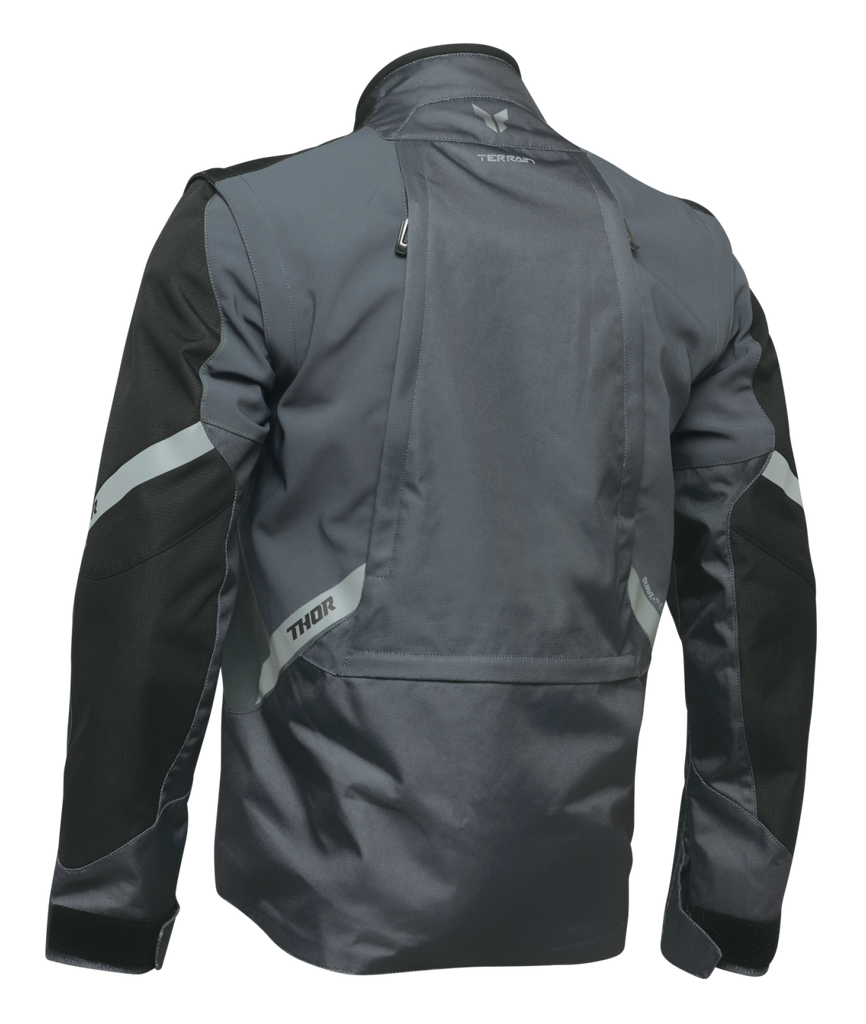 Thor Terrain Charcoal Jacket