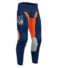 Load image into Gallery viewer, Thor 2026 Launchmode Futura Navy/Orange Pants