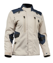 Load image into Gallery viewer, Thor Range Sand/Midnight Womens Jacket