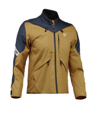 Load image into Gallery viewer, Thor Terrain Caramel/Midnight Womens Jacket