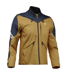 Thor Terrain Caramel/Midnight Womens Jacket