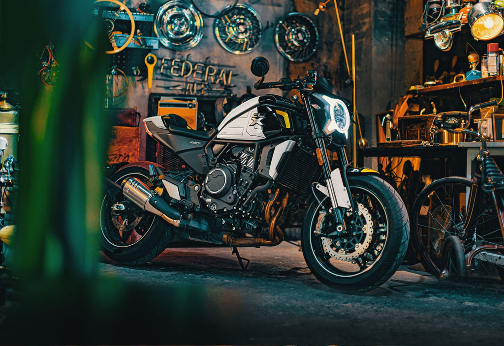 700 CL-X Sport - CF Moto