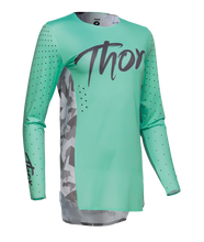 Load image into Gallery viewer, Thor 2025 Sportmode Shadow Teal Womens Jersey
