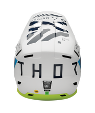 Load image into Gallery viewer, Thor 2026 Reflex Sport Strike Gloss Navy/Acid Helmet