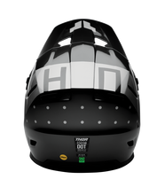Load image into Gallery viewer, Thor 2026 Reflex Sport Rogue Gloss Charcoal/Silver Helmet