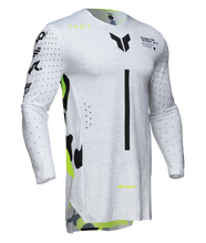 Load image into Gallery viewer, Thor 2025 Sportmode Riot White/Acid Jersey