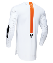 Load image into Gallery viewer, Thor 2025 Sportmode Rogue White/Orange Jersey
