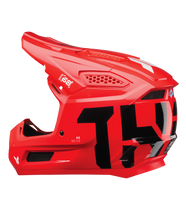 Load image into Gallery viewer, Thor 2026 Fleet Forge Gloss Red Helmet