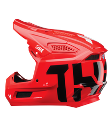 Thor 2026 Fleet Forge Gloss Red Helmet