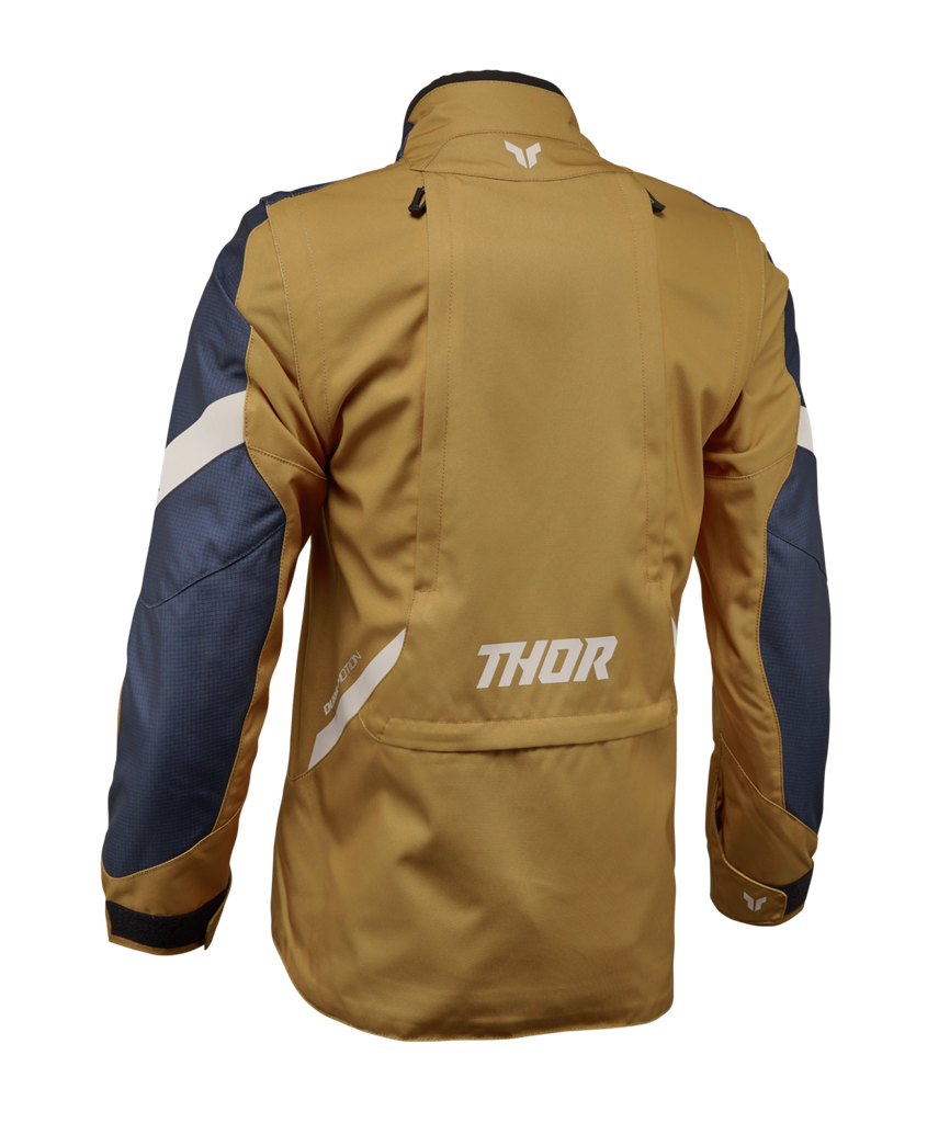 Thor Terrain Caramel/Midnight Womens Jacket
