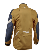 Load image into Gallery viewer, Thor Terrain Caramel/Midnight Womens Jacket