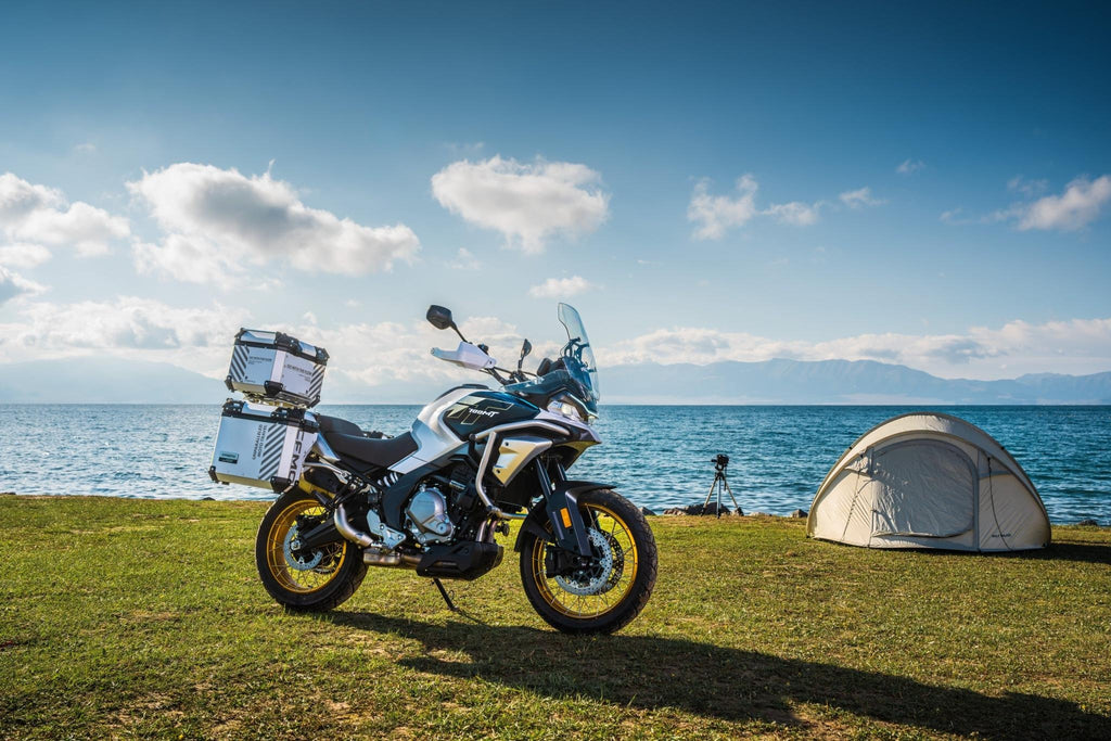 700 MT ABS - CF Moto