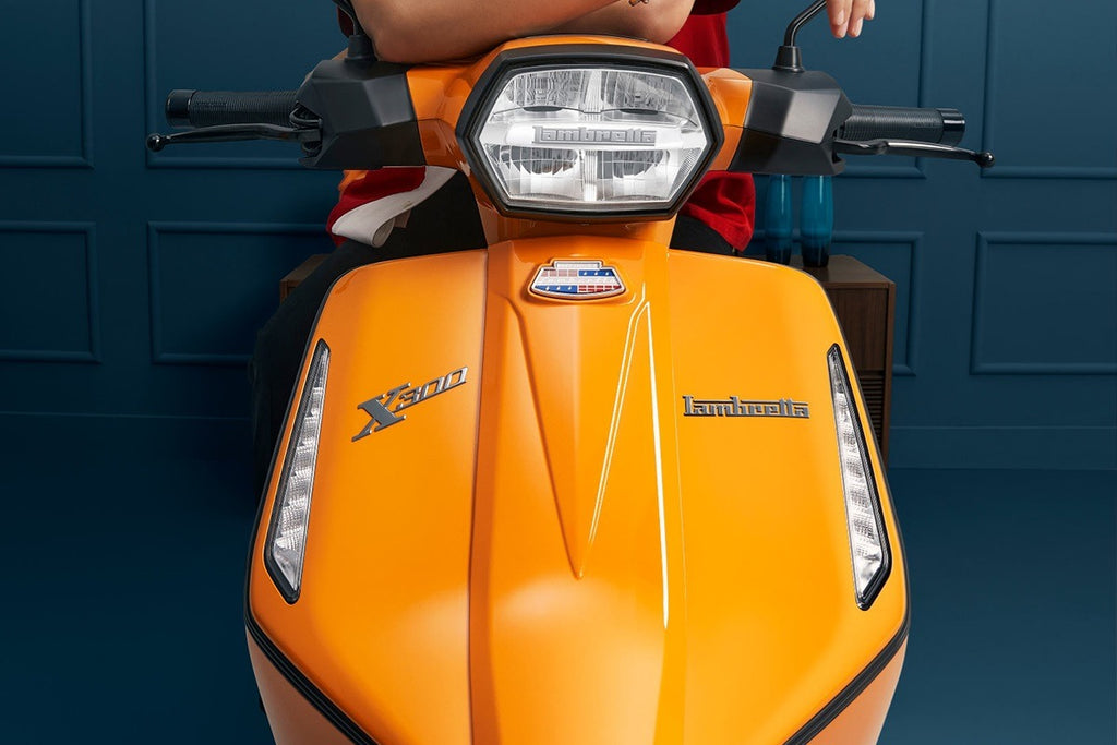 X300 - Lambretta